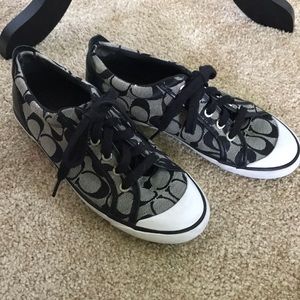 coach vans shoes
